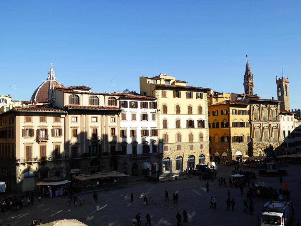 Relais Uffizi Hotel Florence Exterior photo