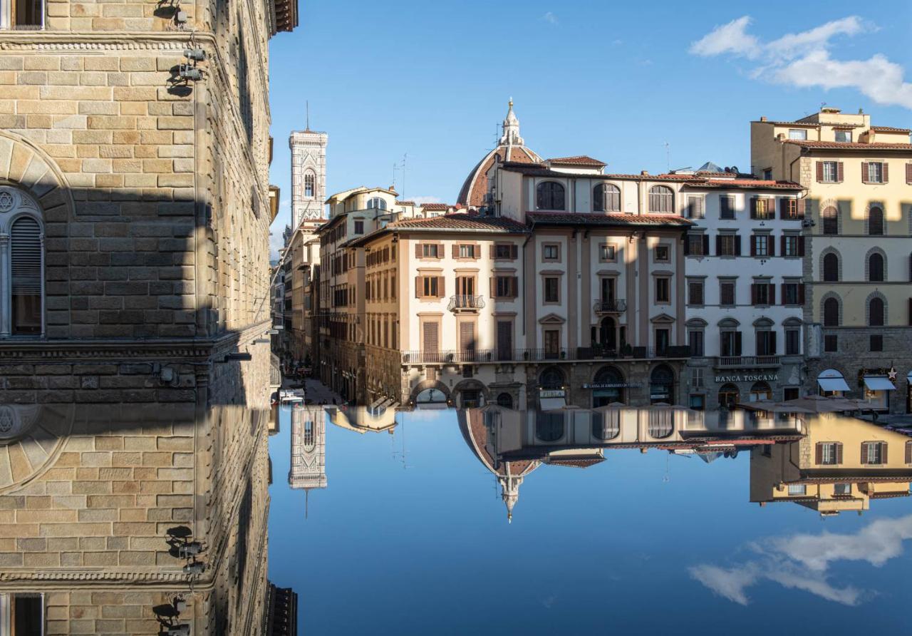 Relais Uffizi Hotel Florence Exterior photo