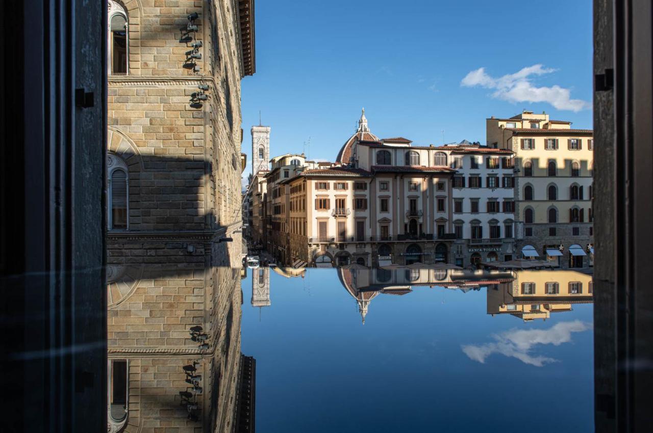 Relais Uffizi Hotel Florence Exterior photo