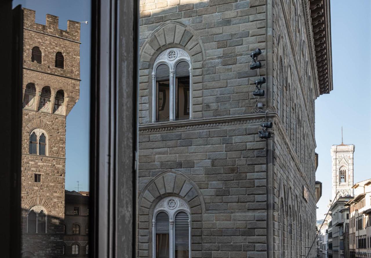 Relais Uffizi Hotel Florence Exterior photo