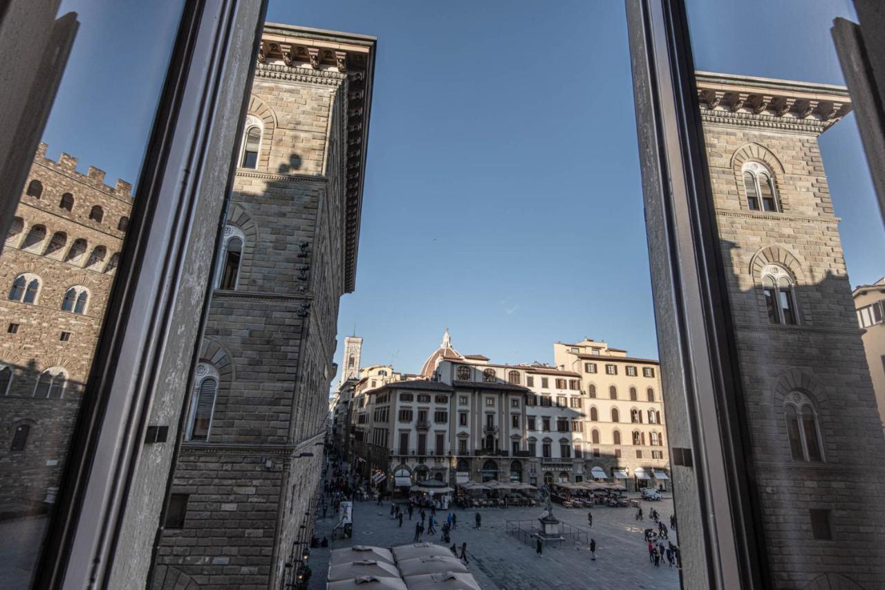 Relais Uffizi Hotel Florence Exterior photo