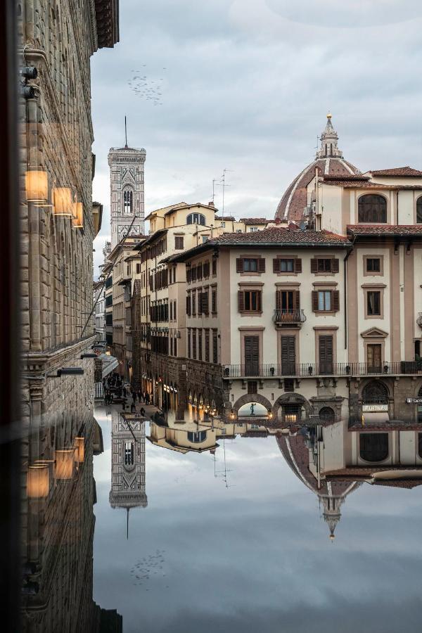 Relais Uffizi Hotel Florence Exterior photo