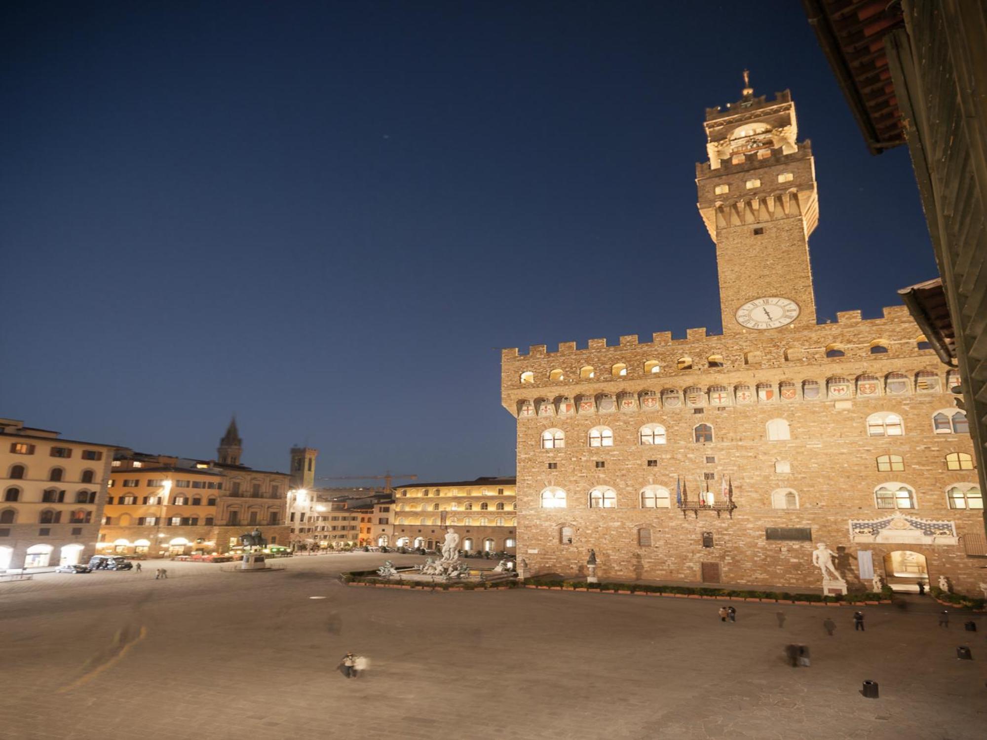 Relais Uffizi Hotel Florence Exterior photo