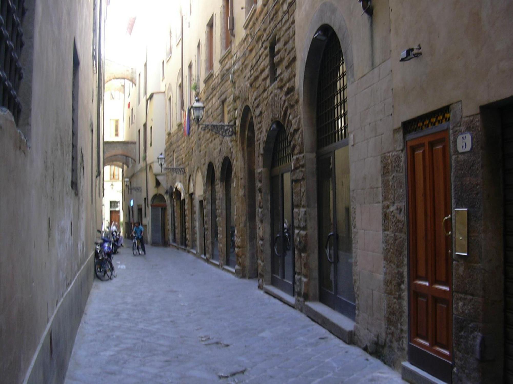 Relais Uffizi Hotel Florence Exterior photo