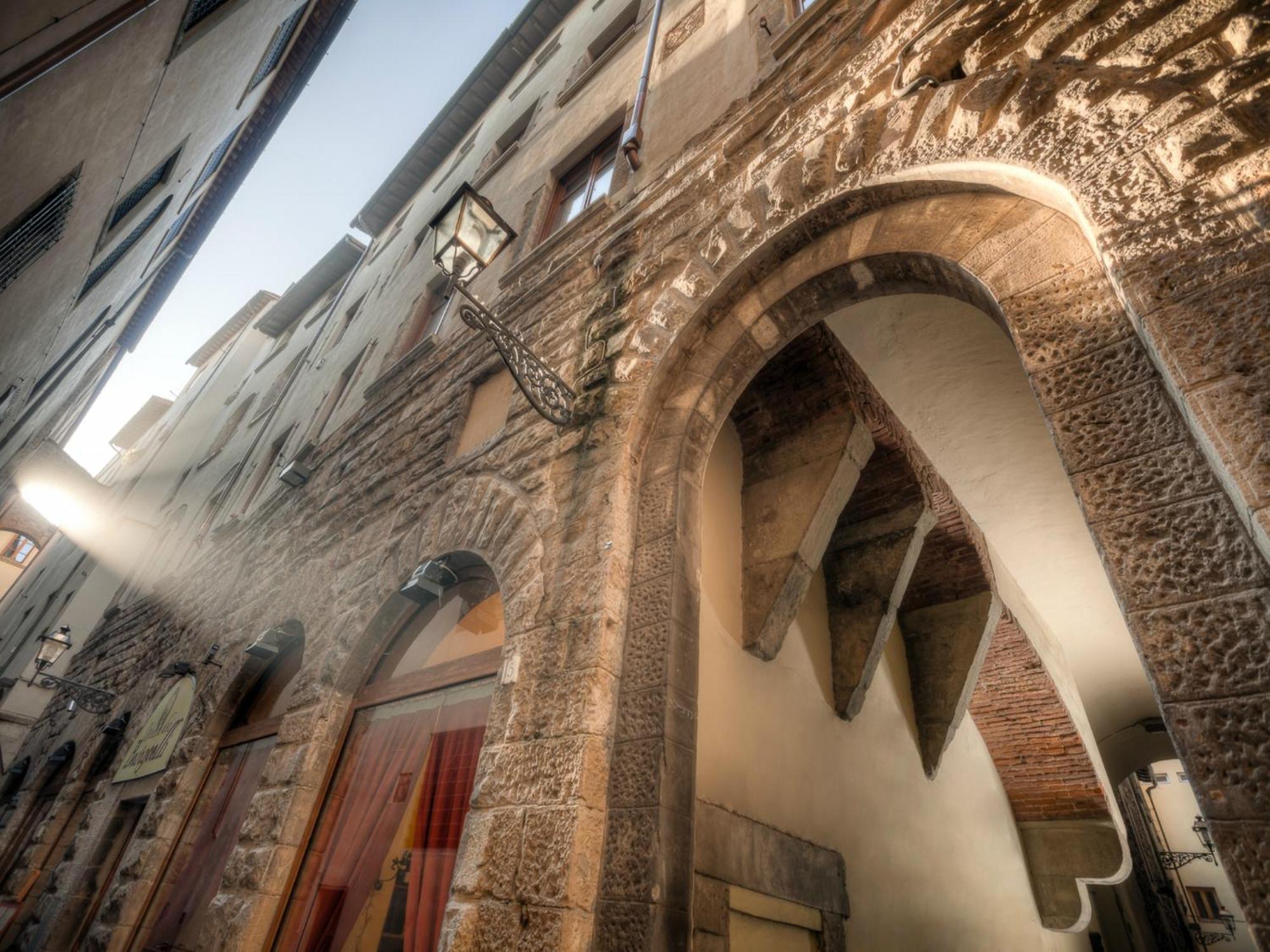 Relais Uffizi Hotel Florence Exterior photo