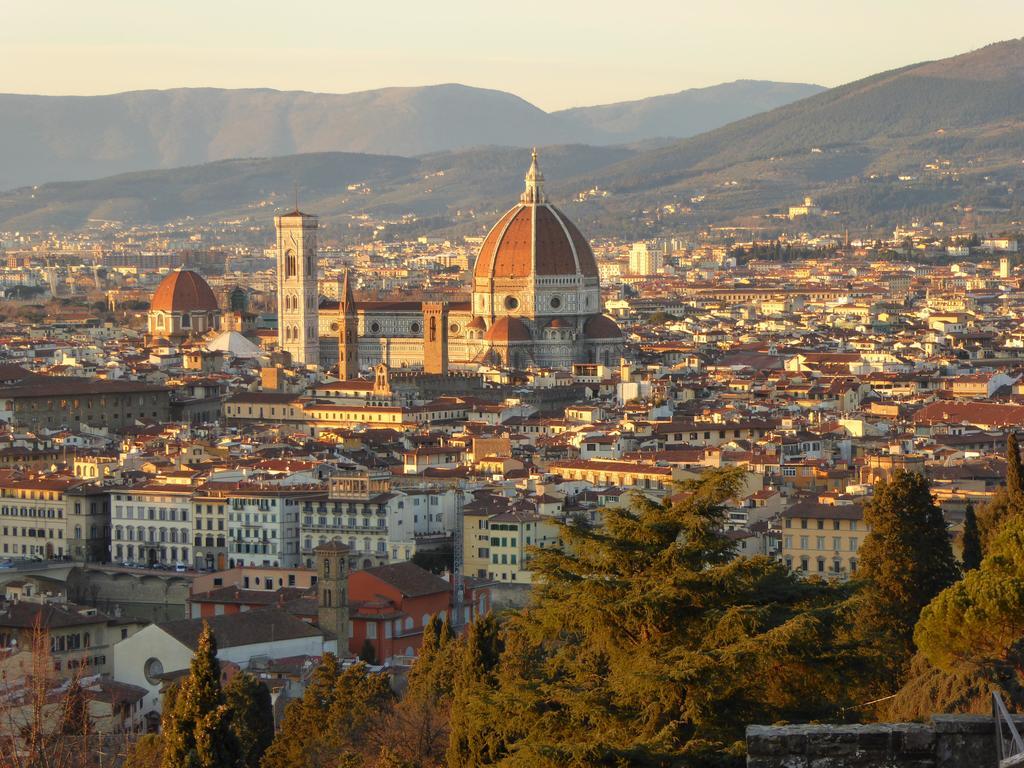 Relais Uffizi Hotel Florence Exterior photo