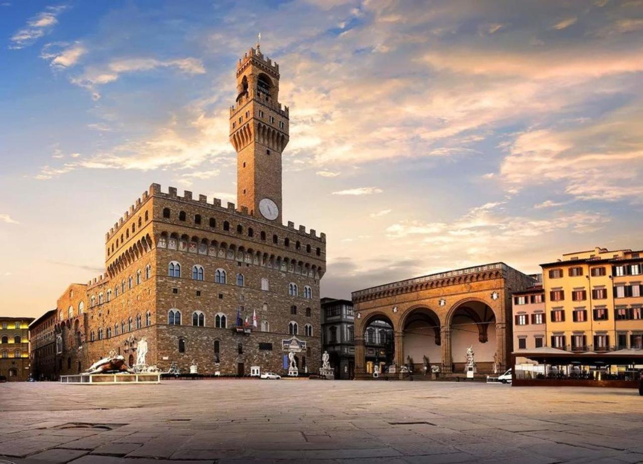 Relais Uffizi Hotel Florence Exterior photo